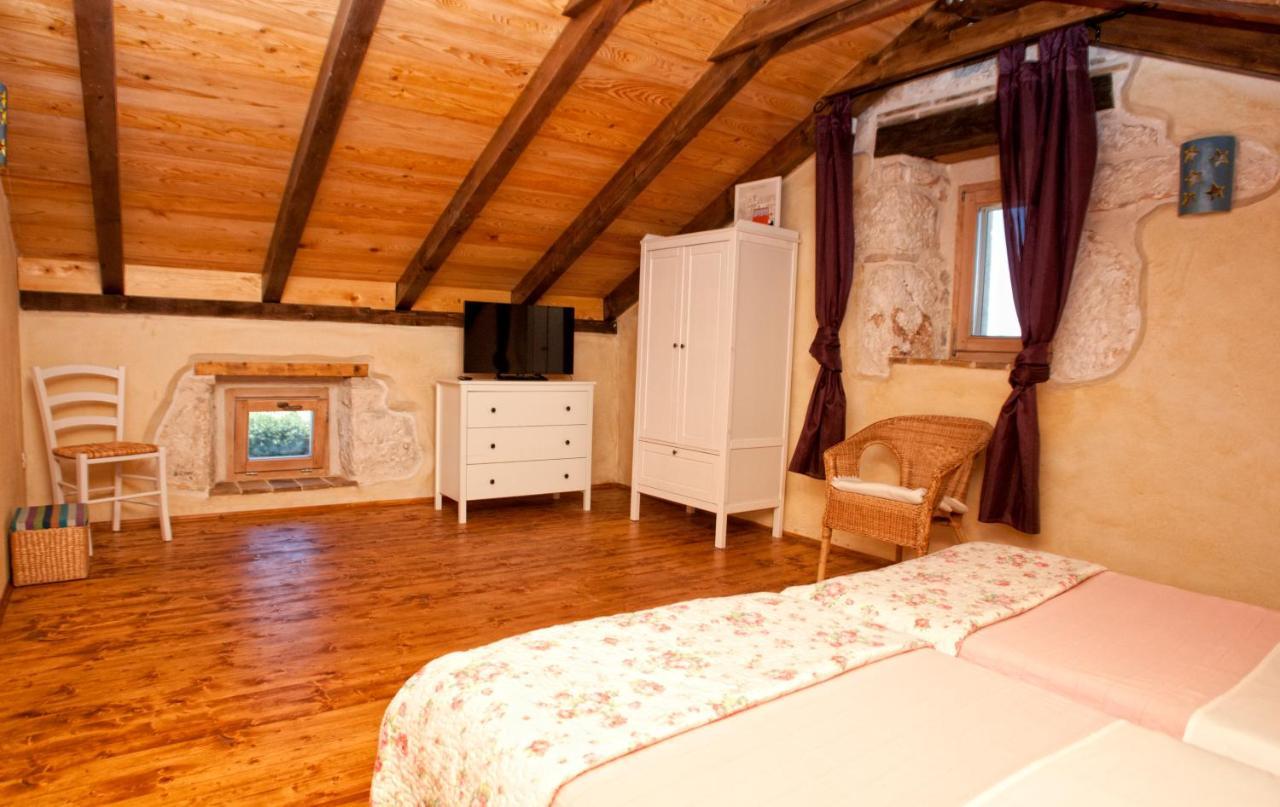 Villa Lauriana Diminici Ngoại thất bức ảnh