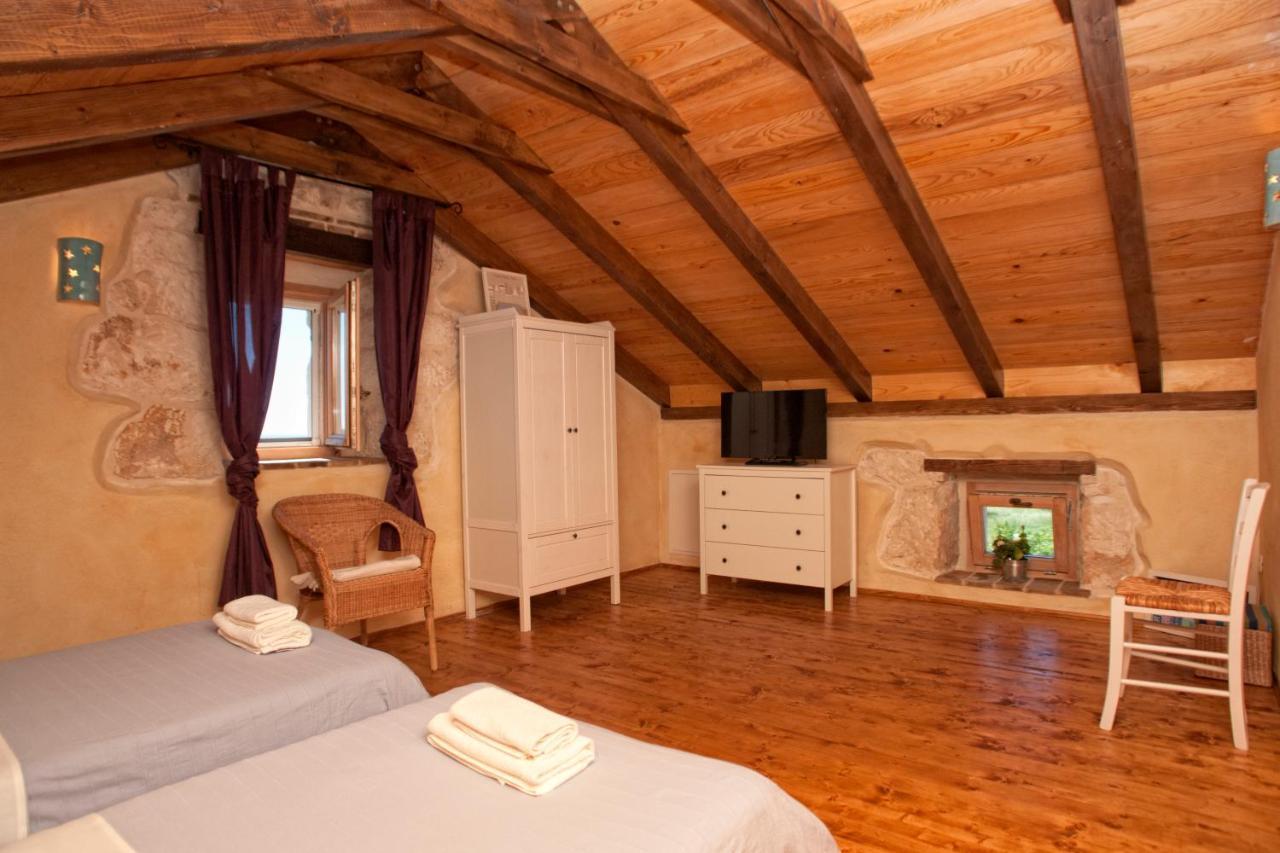 Villa Lauriana Diminici Ngoại thất bức ảnh