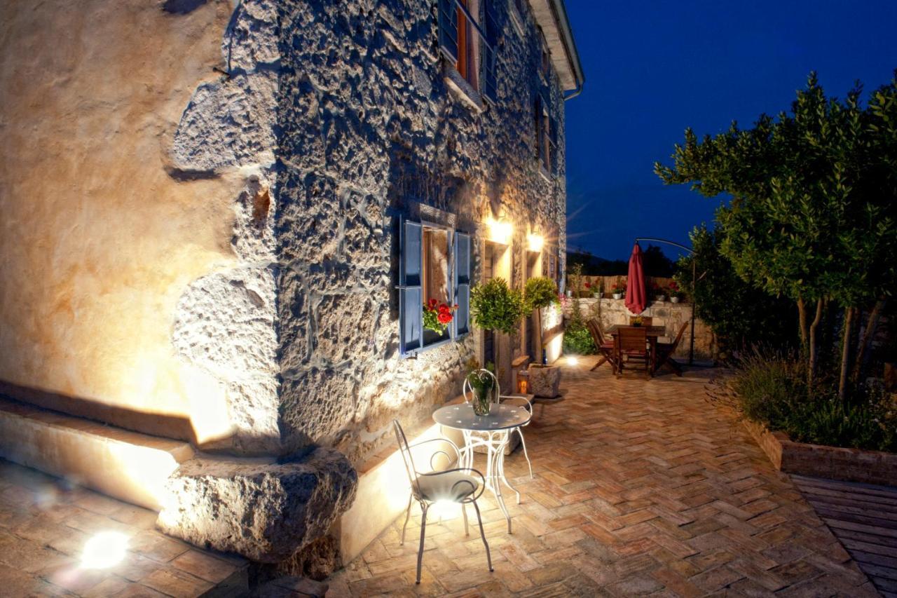 Villa Lauriana Diminici Ngoại thất bức ảnh
