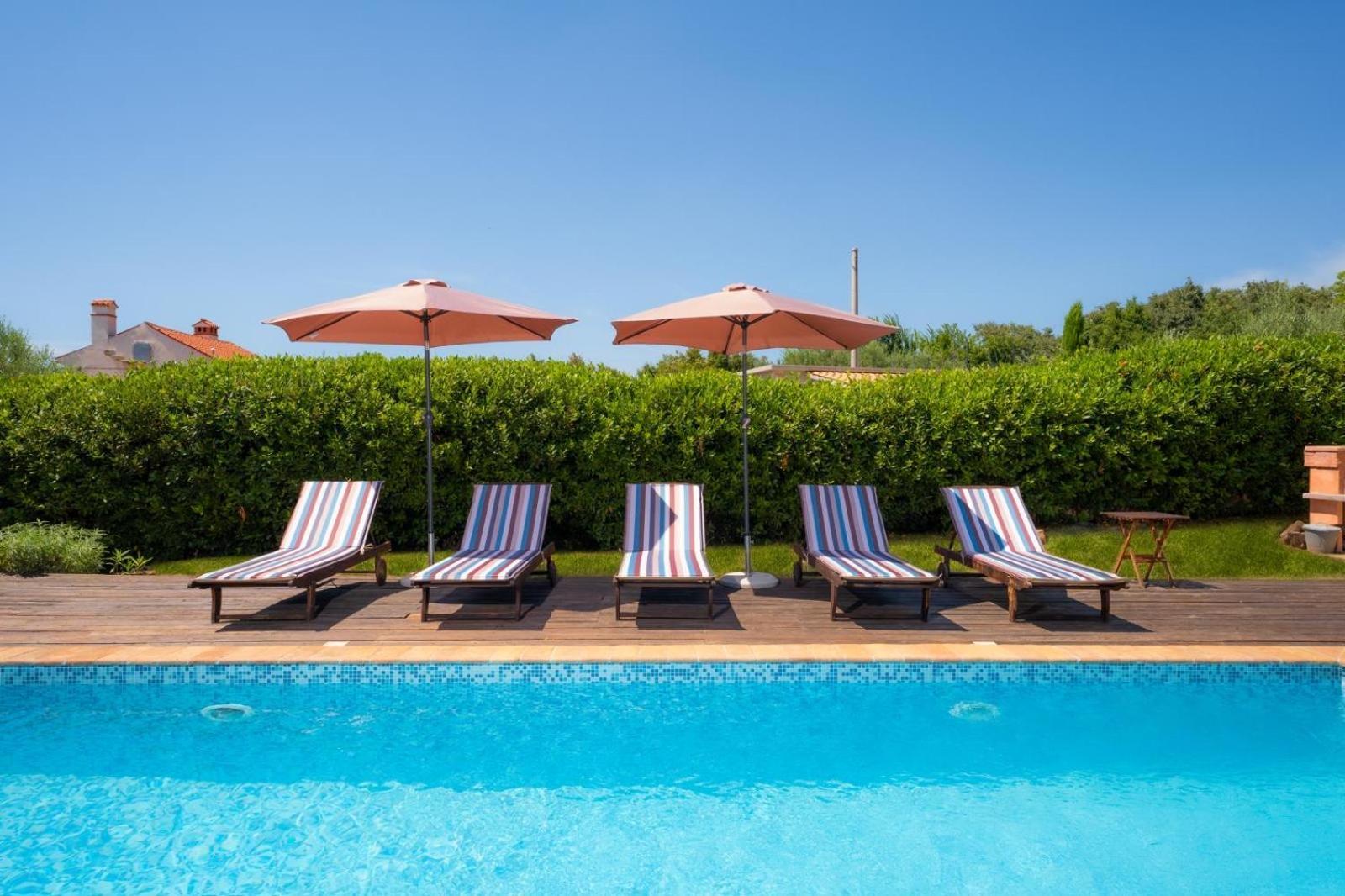 Villa Lauriana Diminici Ngoại thất bức ảnh