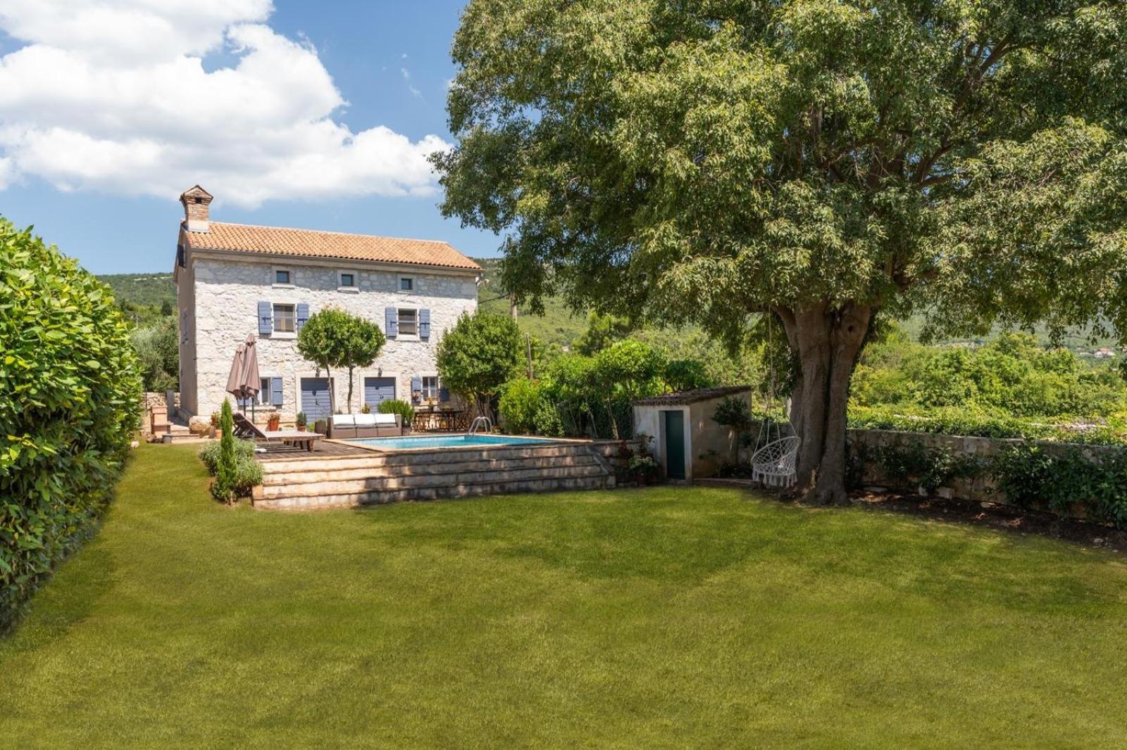 Villa Lauriana Diminici Ngoại thất bức ảnh